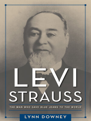 cover image of Levi Strauss